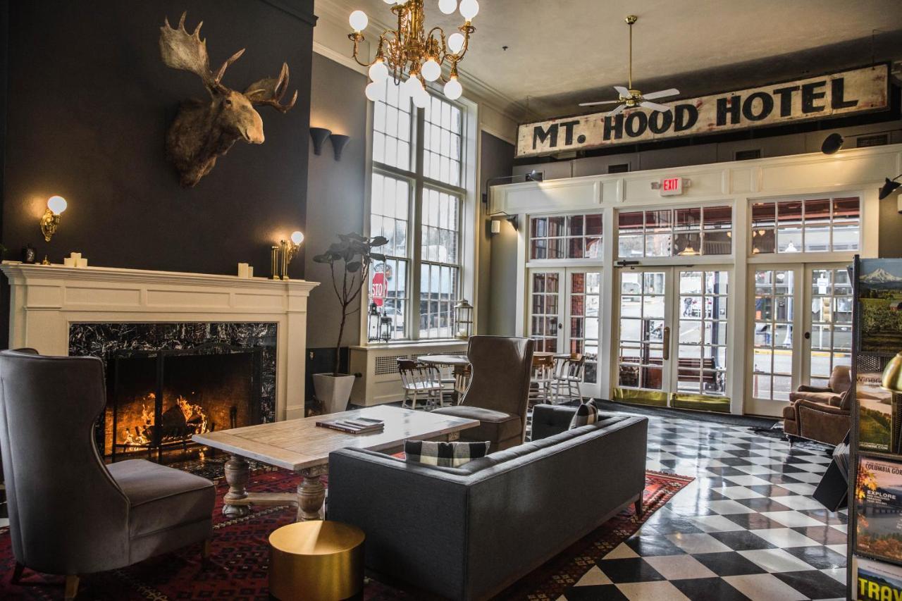 Hood River Hotel Exterior foto